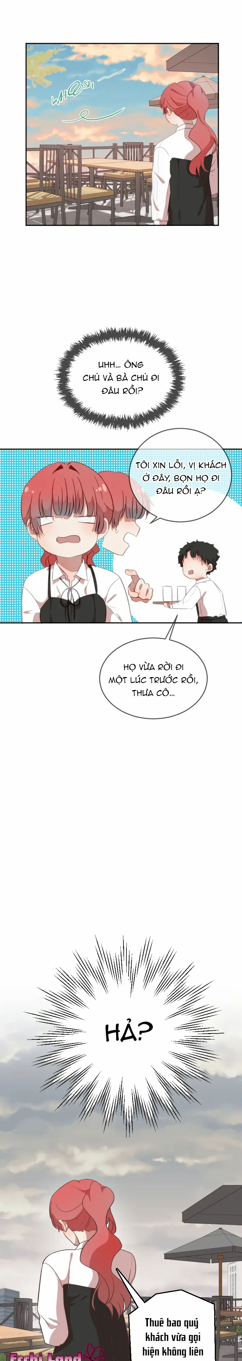 có lẽ em là của anh chapter 21.2 8