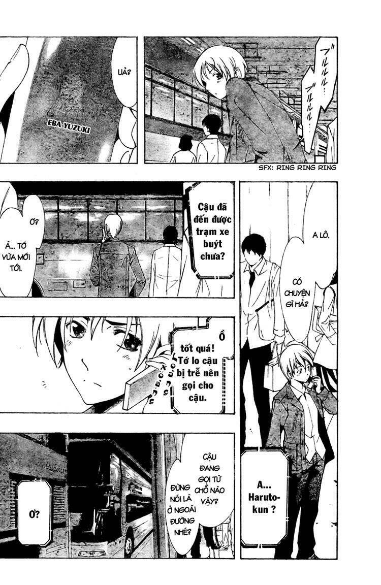 thị trấn tình yêu chapter 28 14