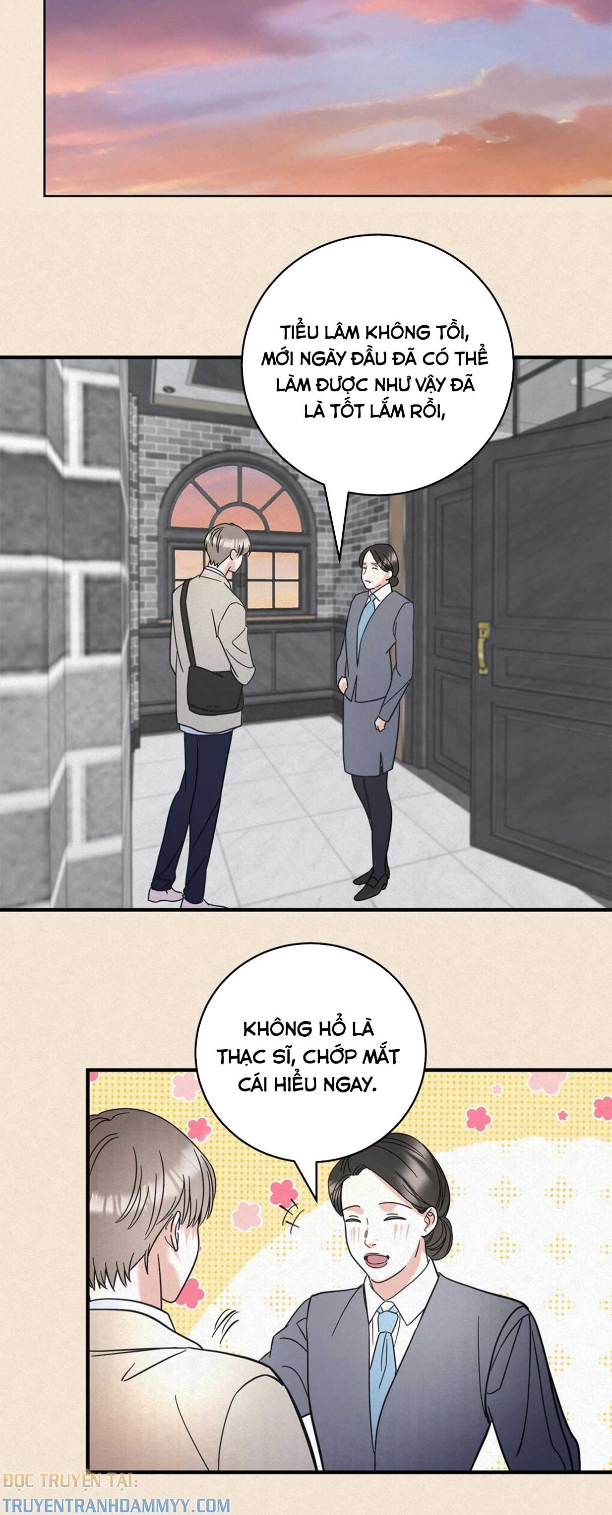 Anh Trai Hời Của Tôi chapter 8