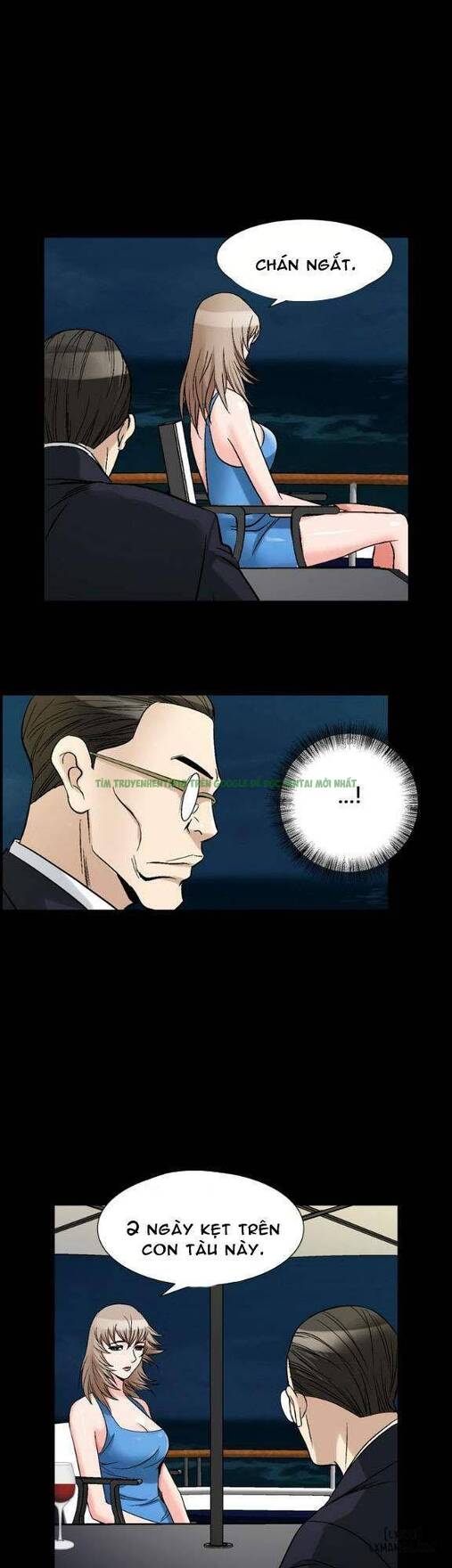 mùi vị của đôi bàn tay chapter 66 33