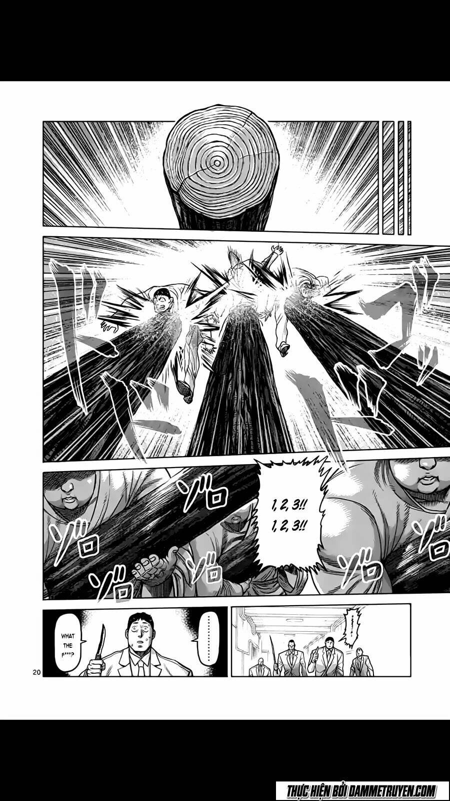 tokita ouma - đấu sĩ atula chapter 180.2 4