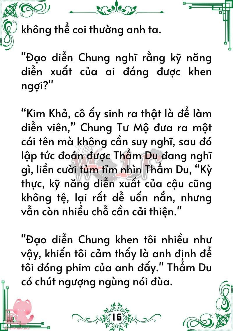 quý nhân phù trợ du chapter 25 17