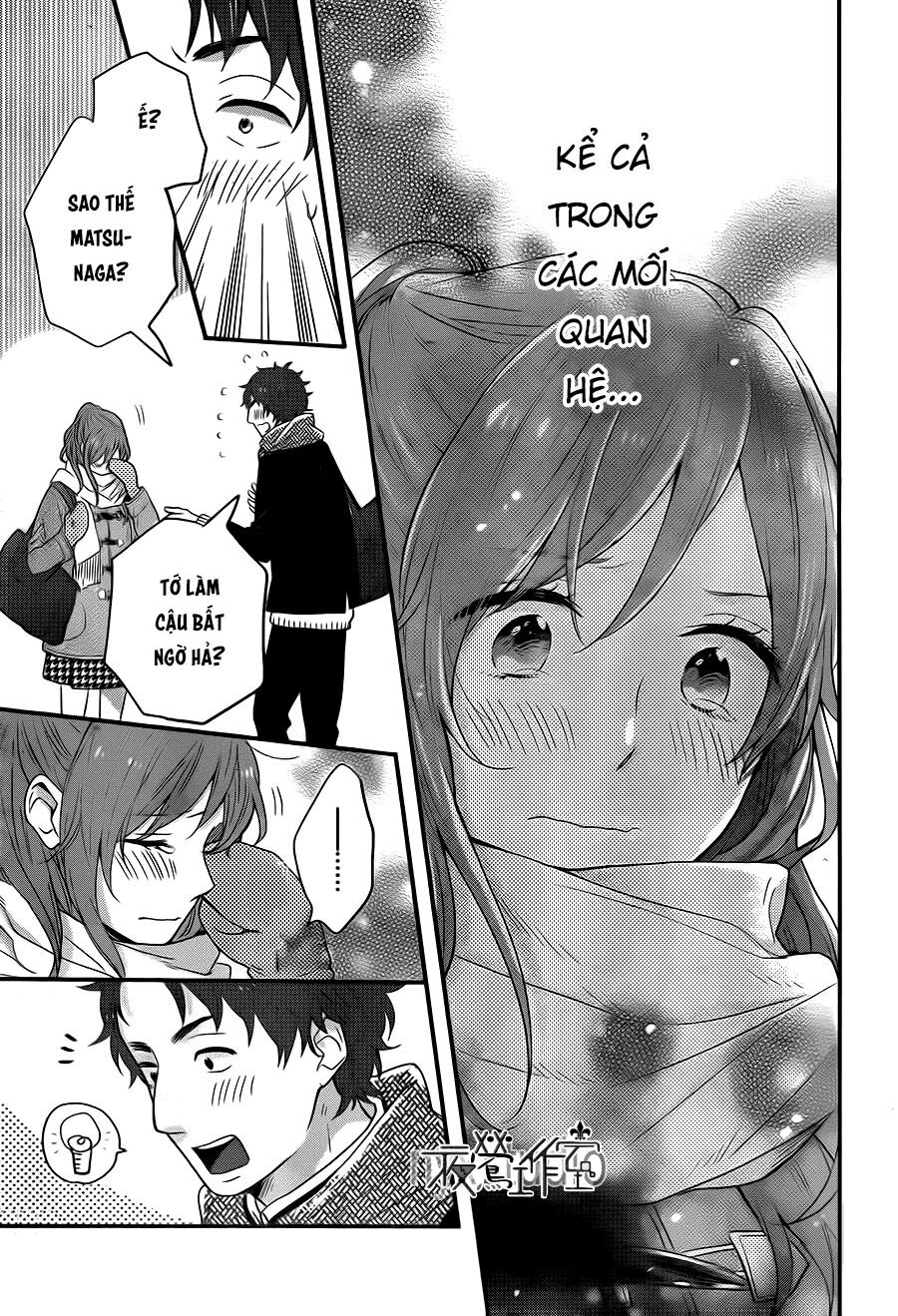 ngày cầu vồng chapter 27 22