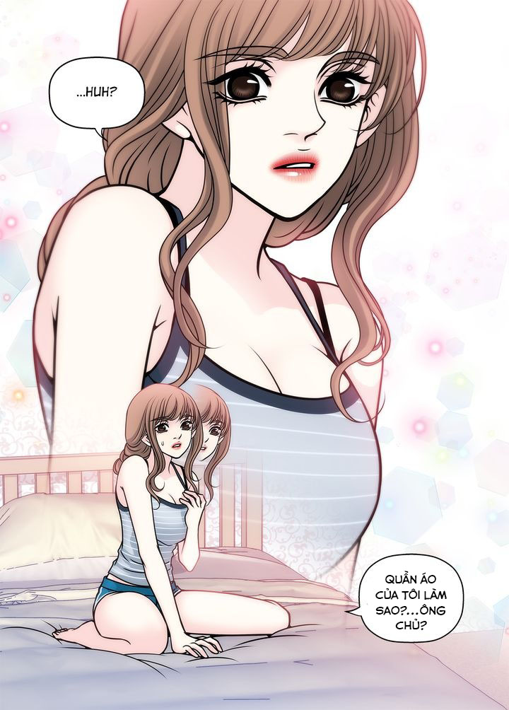 người đàn ông của tôi chapter 12.1 12