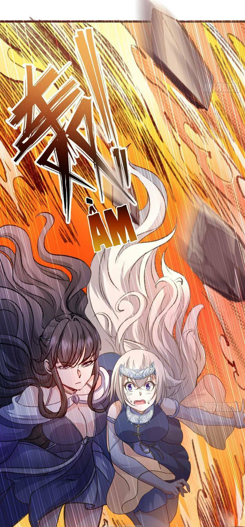 giáng thần chiến ký chapter 30 20