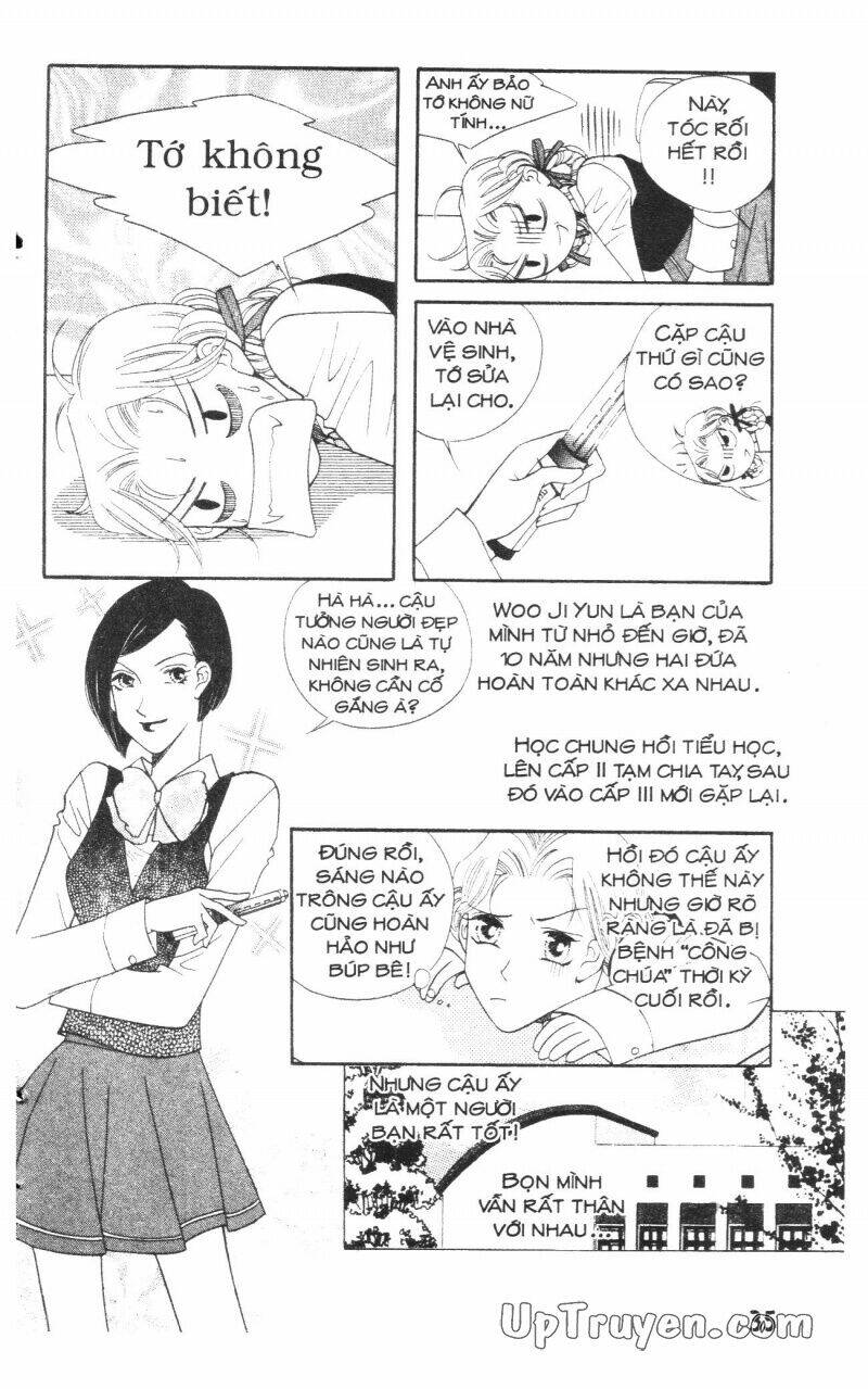 người yêu lý tưởng chapter 1.1 34