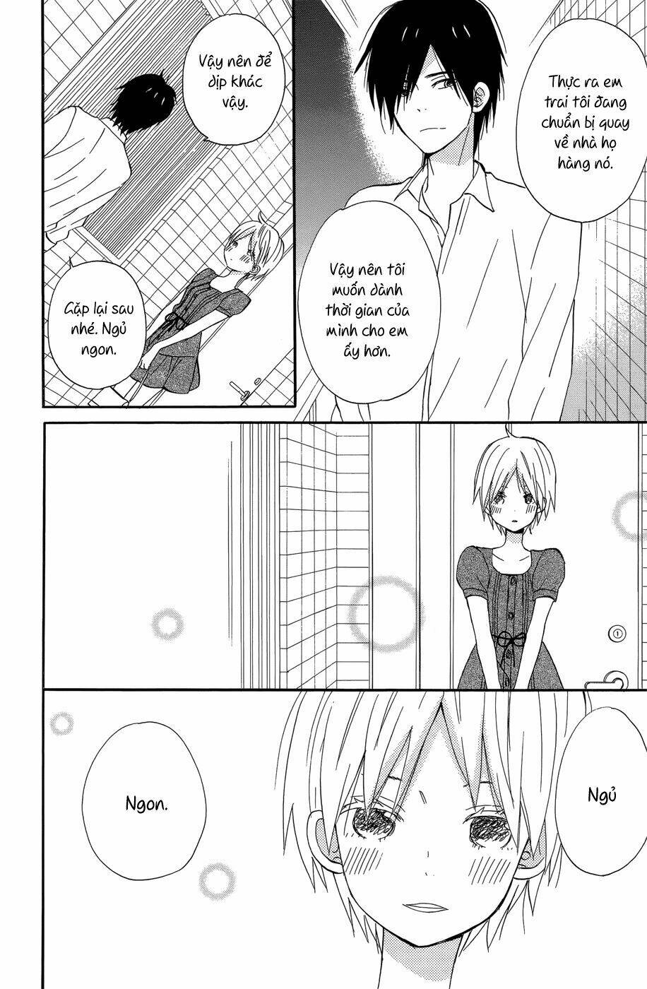 ngôi nhà mặt trời chapter 18 20