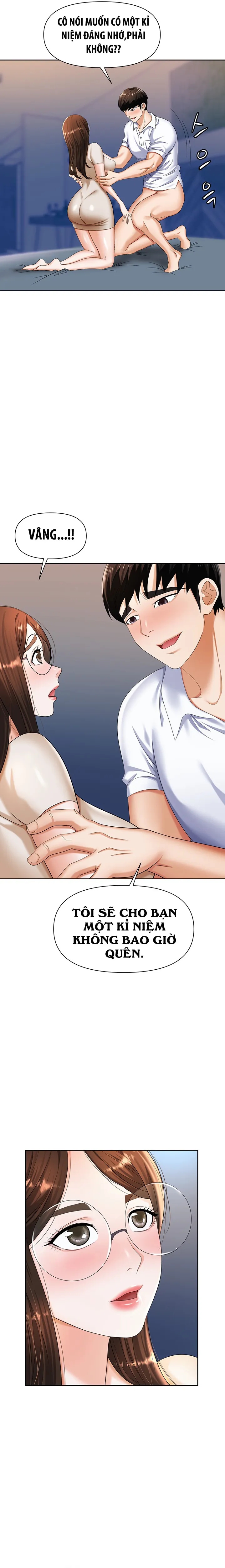 sập bẫy chapter 9 11