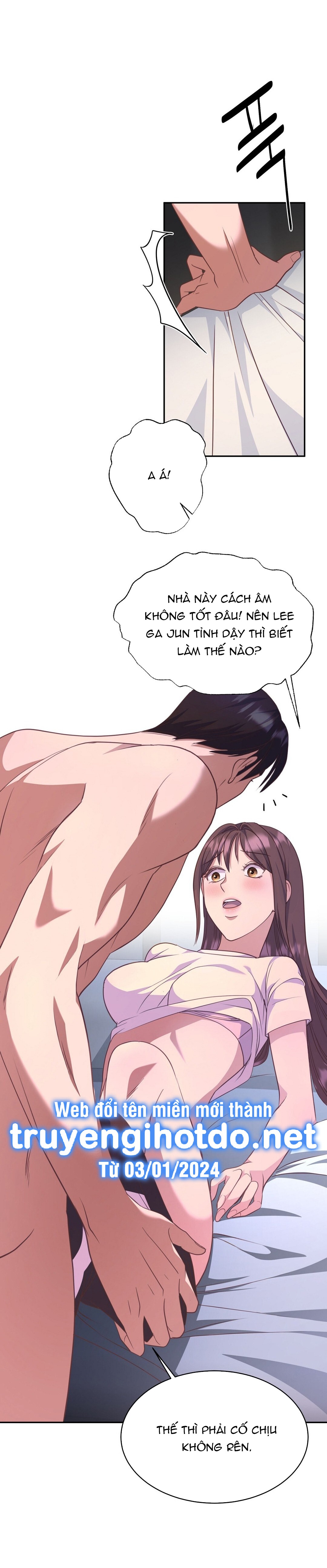 [18+] sếp của anh trai vượt quá giới hạn chapter 6.2 9