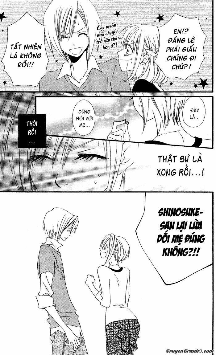 usotsuki lily chapter 26 13