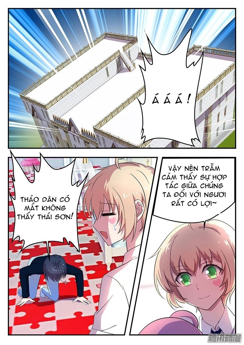 đầu bếp ma pháp của hoàng tử chapter 40 3