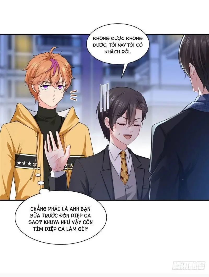 Hệt Như Hàn Quang Gặp Nắng Gắt chapter 158 33