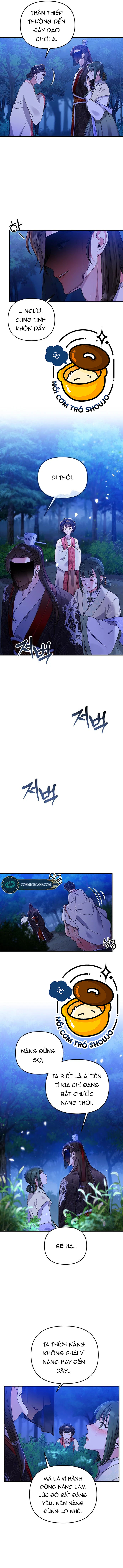 chủ tướng tỉnh dậy bỗng trở thành phi tần chapter 1.2 12