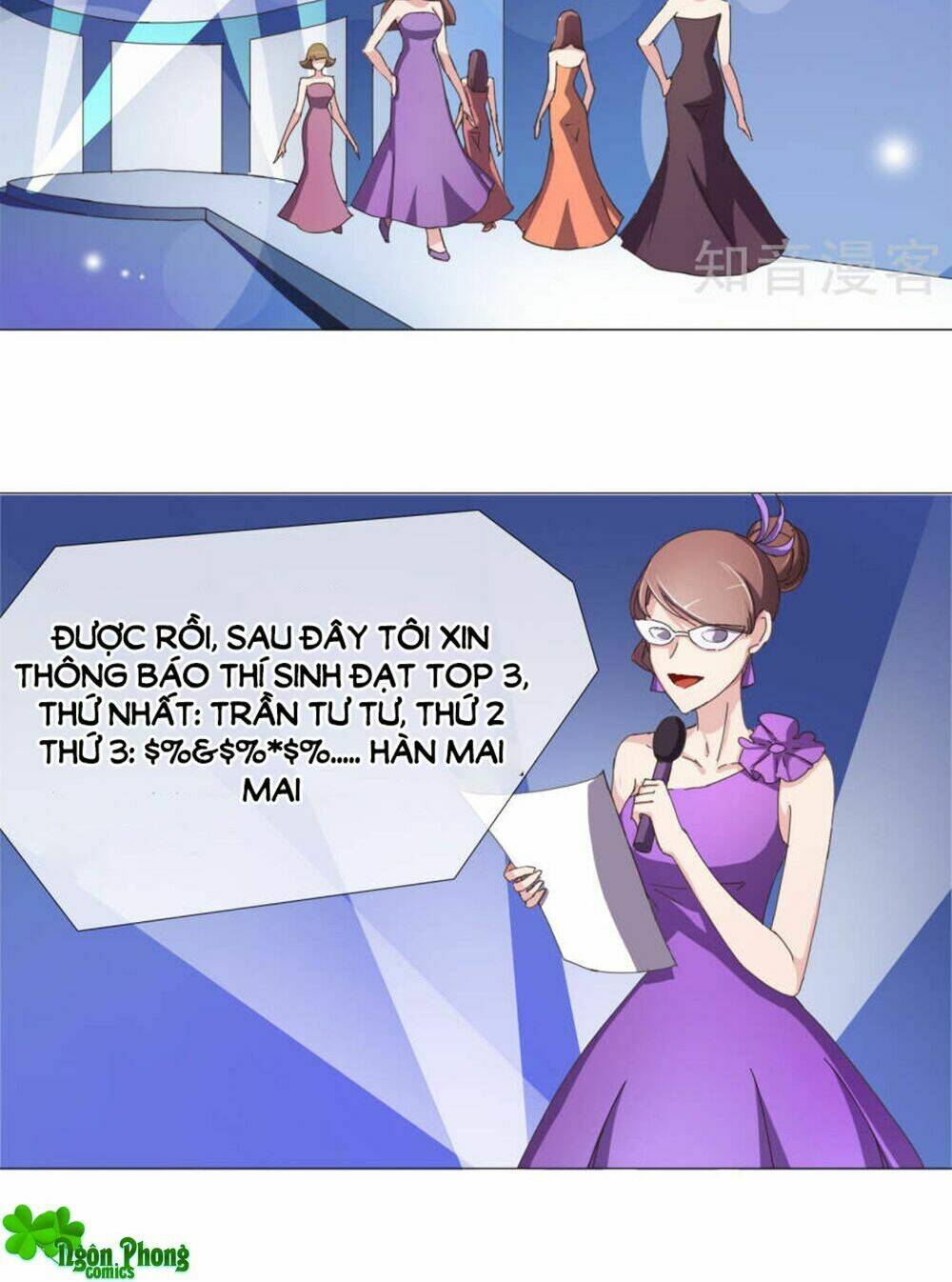 siêu mẫu thế thân chapter 10 16