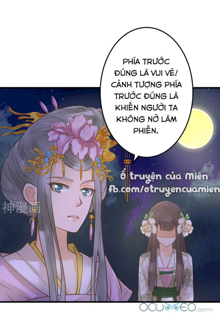 quý phi này có chút cơ chapter 15 38