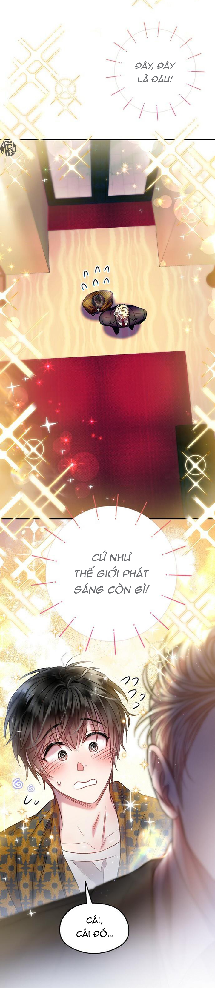 cơn mưa kẹo ngọt chapter 12 18