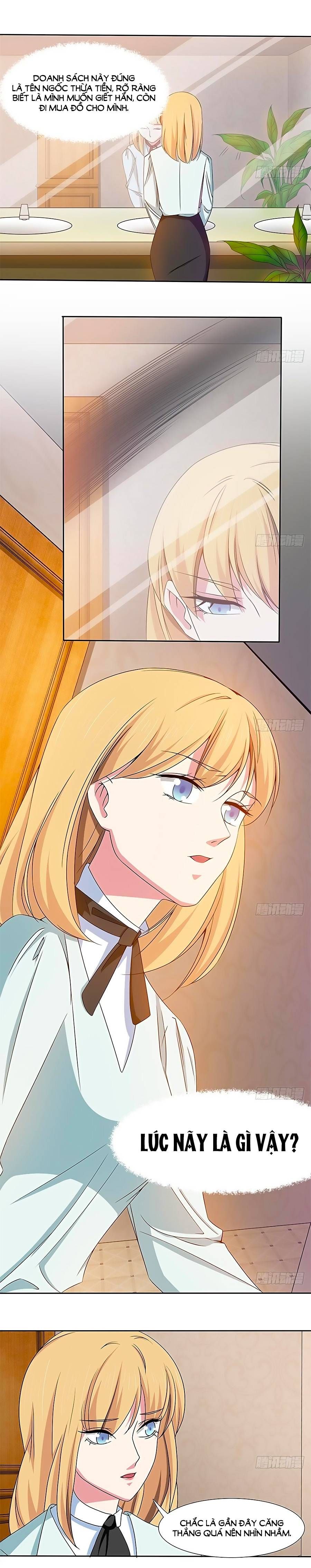 cô sát thủ ơi, yêu nhau nhé chapter 24 5