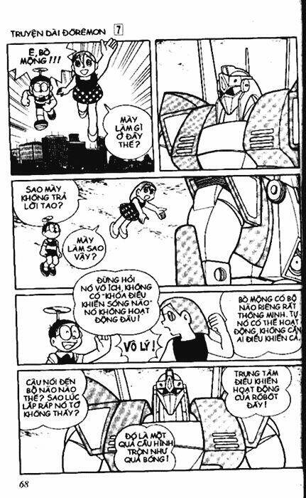 doraemon dài chapter 7.3 7