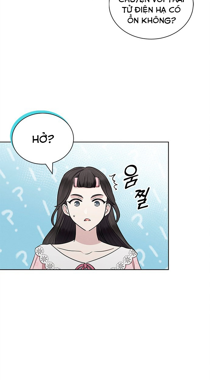 lâu đài - cô dâu của ma chapter 47 17