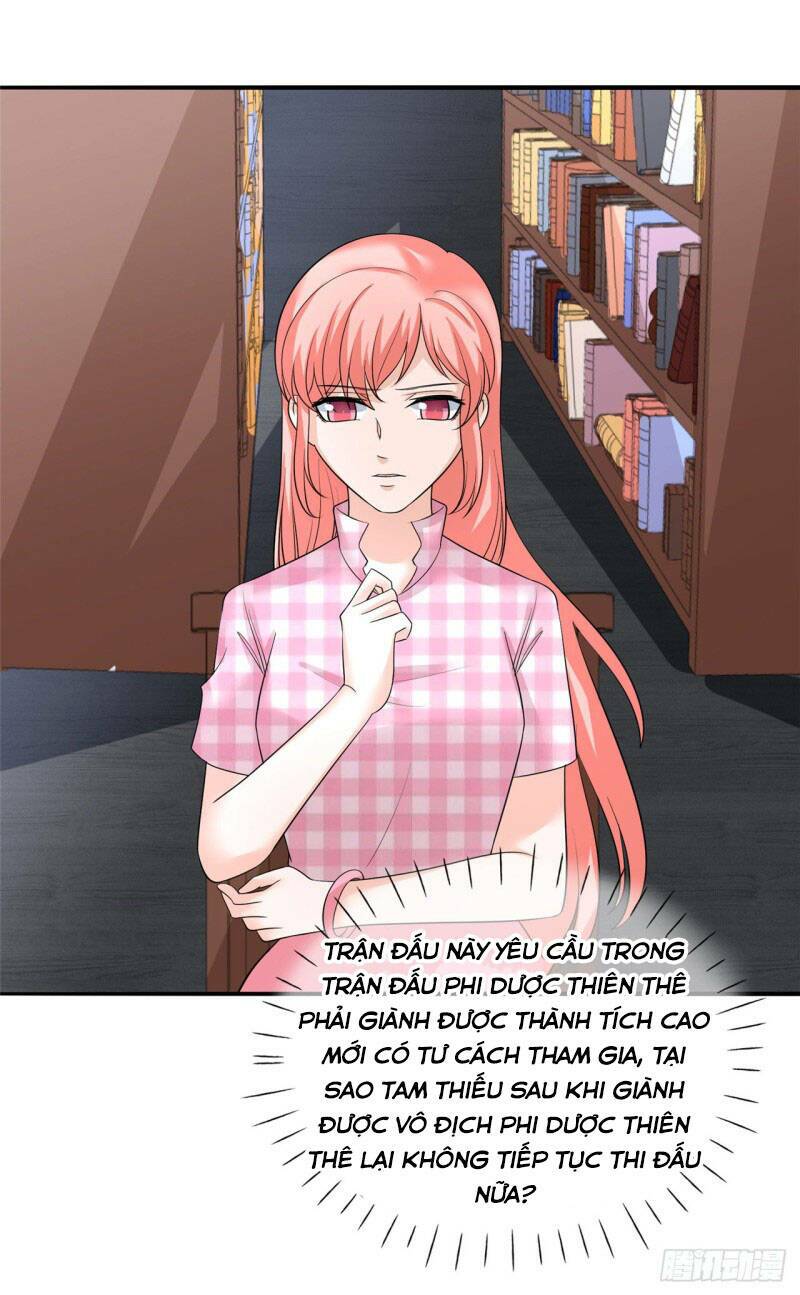 siêu cấp nữ thần trọng sinh chapter 26 6