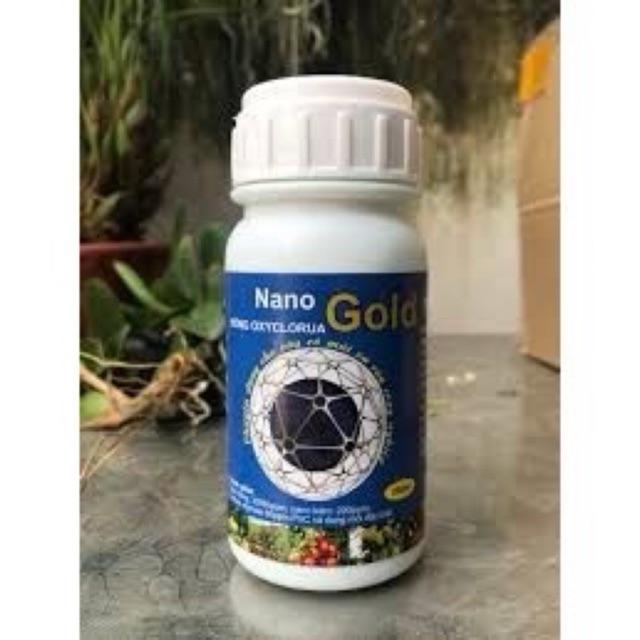 Nano đồng oxyclorua chai 250ml