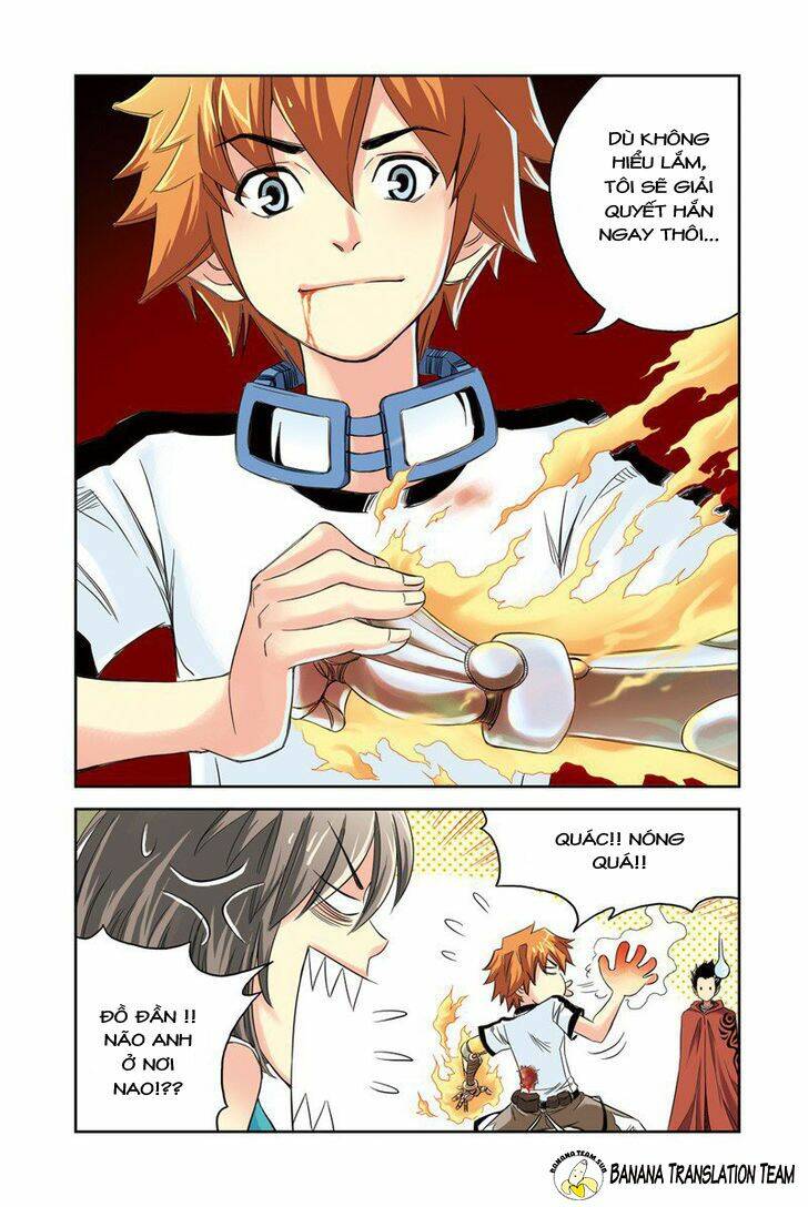 above the cloud sea chapter 3 12