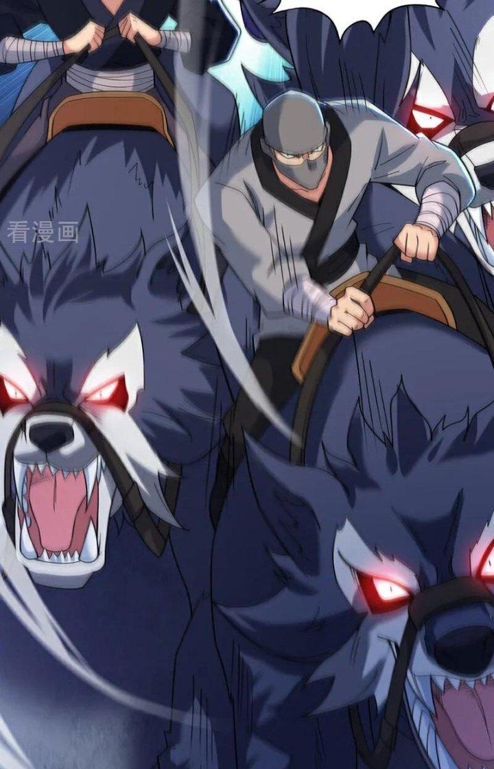 ẩn cư mười vạn năm, đời sau mời ta rời núi chapter 81 32