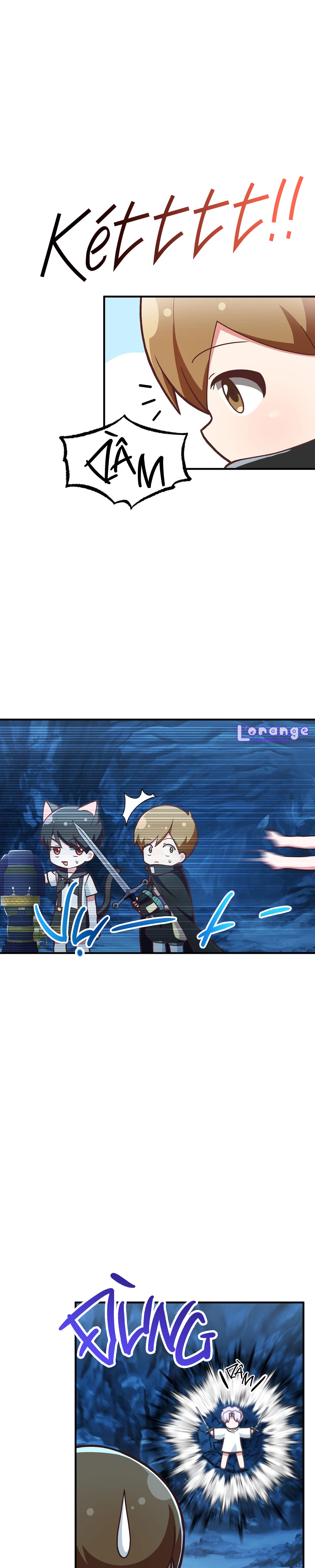 tên nhóc cùng bang hội là hàng xóm chapter 6 9