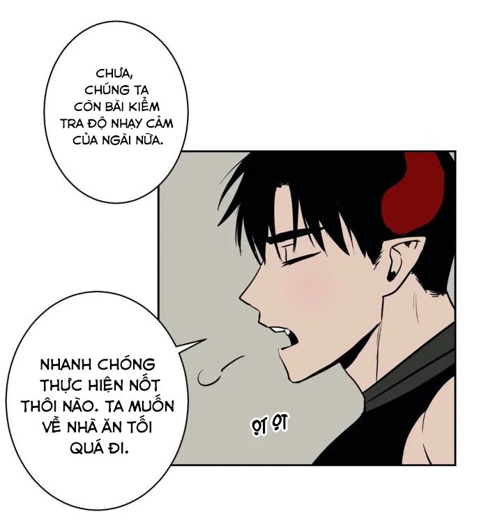 cuộc sống 2 mặt của quỷ vương chapter 27.1 3