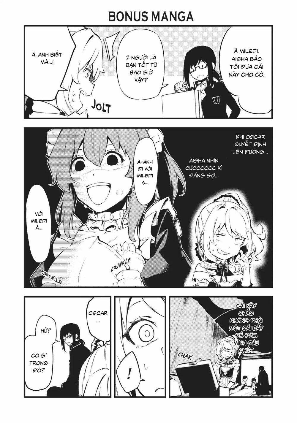 arifureta shokugyou de sekai saikyou zero chapter 8 58