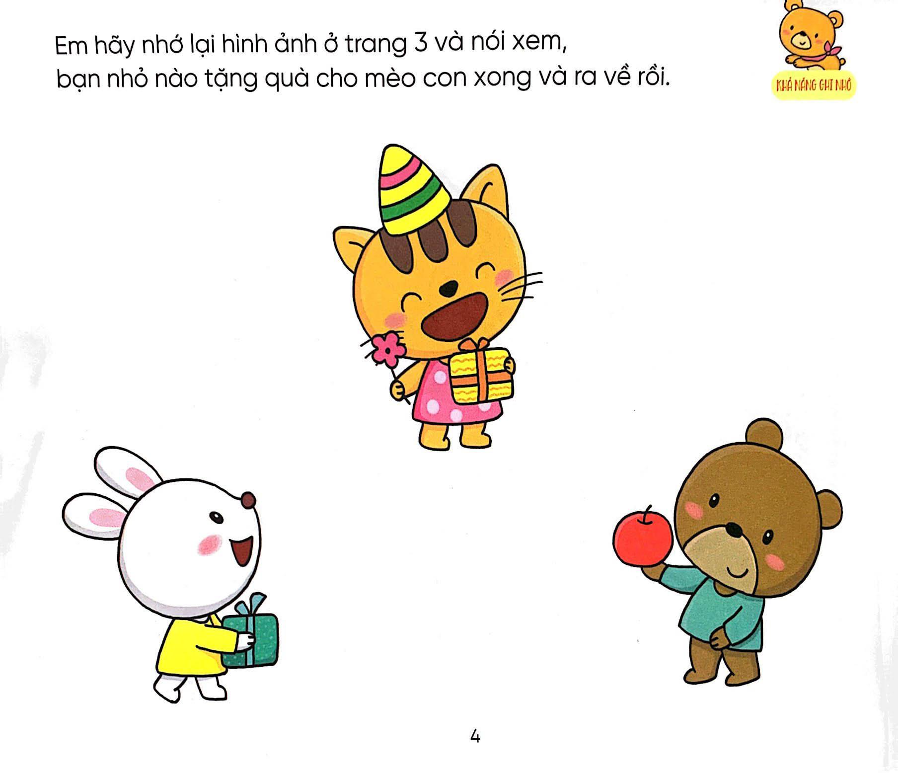 Hỏi Đáp Thông Minh - Rèn Luyện Não Trái Não Phải - Tập 1
