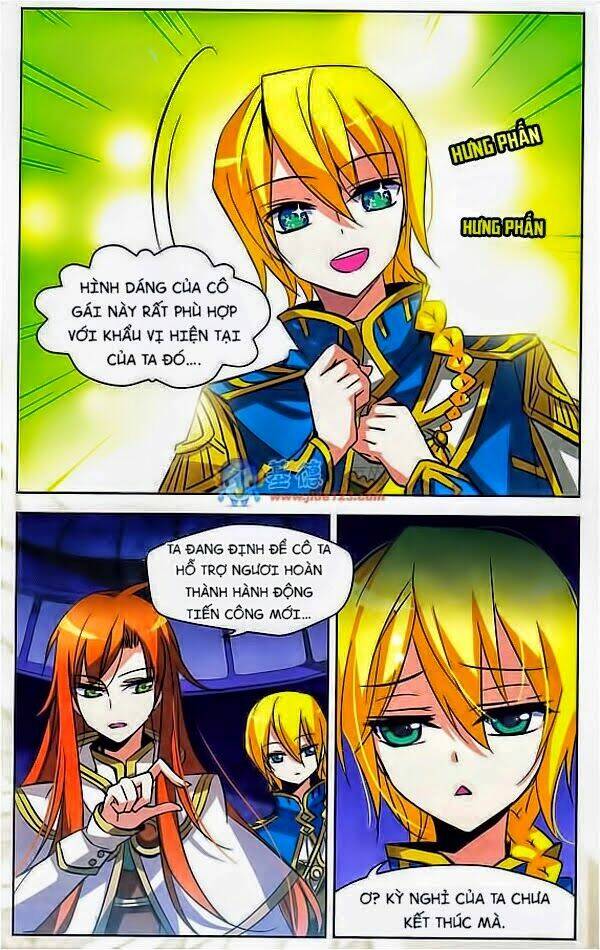 xuyên duyệt tây nguyên 3000 chapter 8 3