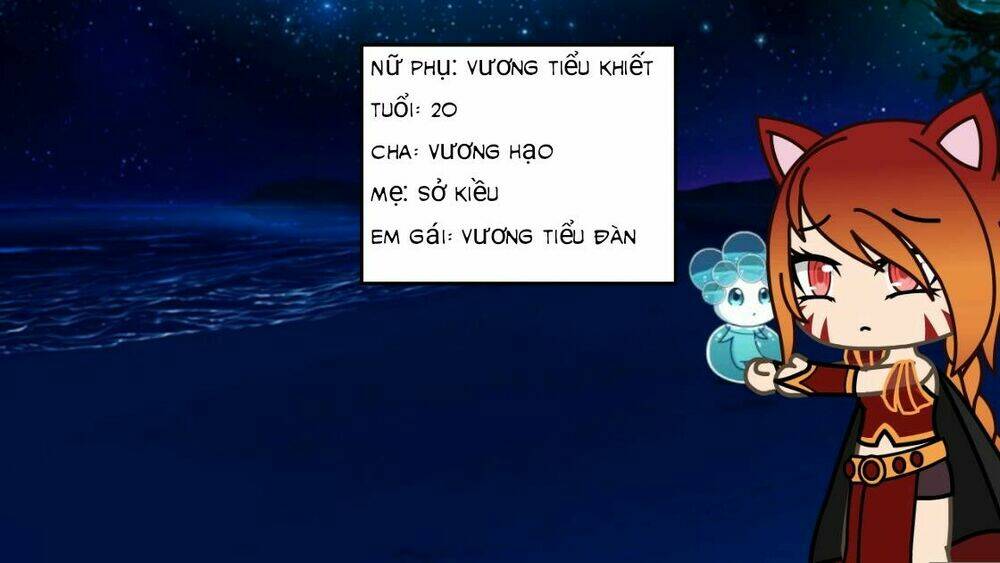 tân nương bất đắc dĩ chapter 1 4