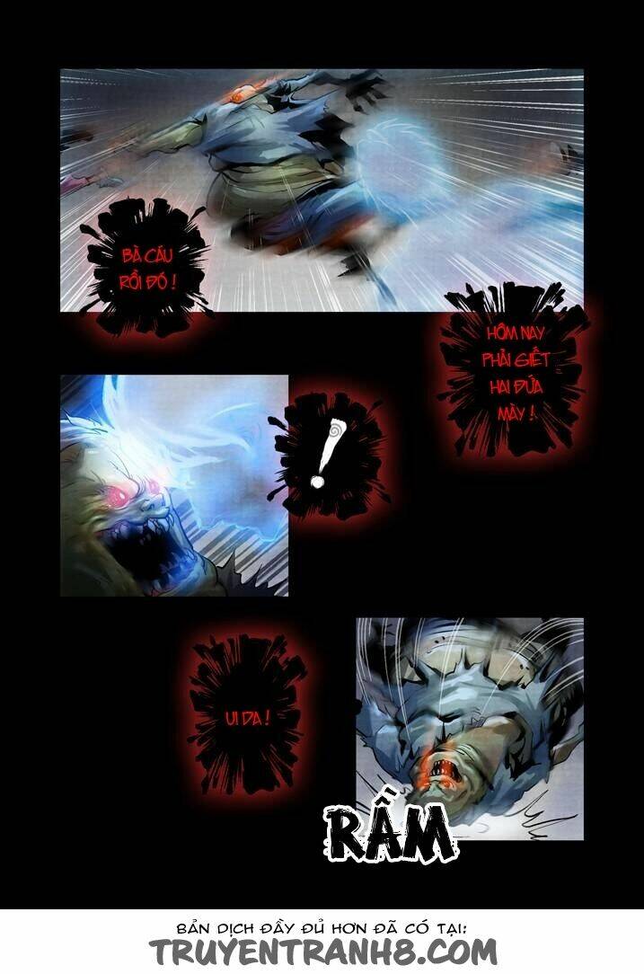 thâu hoan chapter 60.5 5