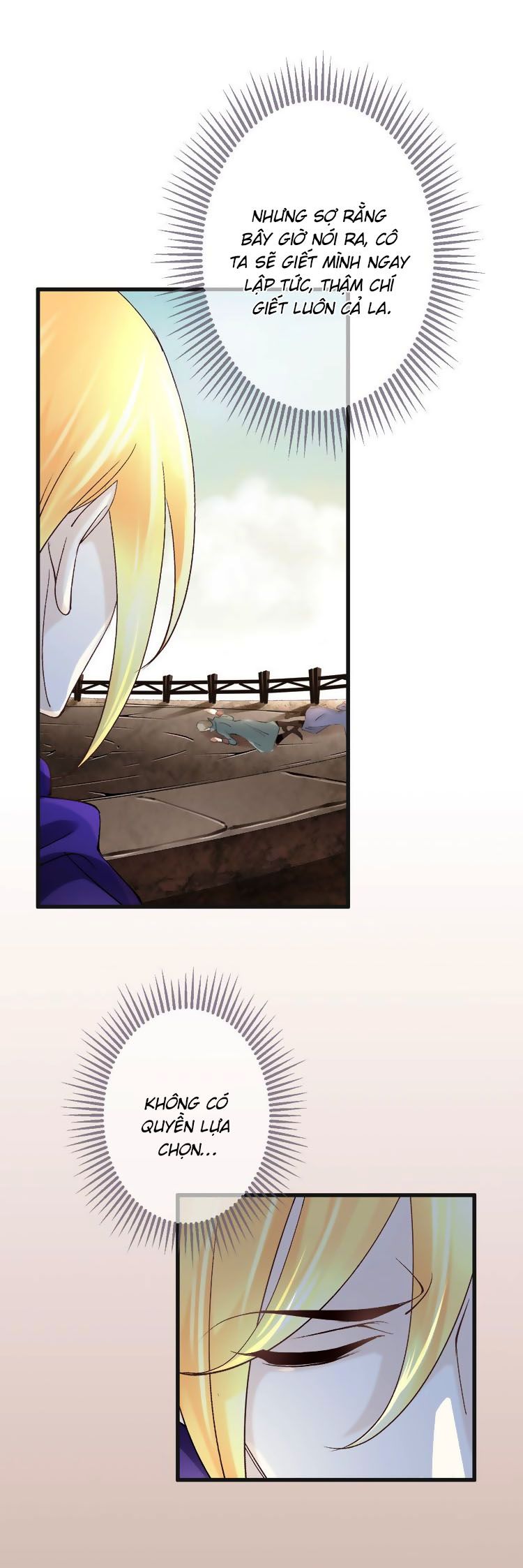 Thiên Thần Không Có Tiết Tháo chapter 57 - Trang 28