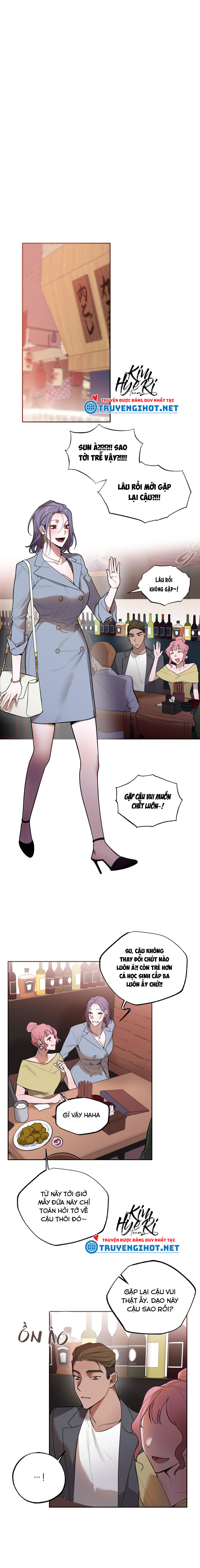 Cách Duy Trì Bí Mật chapter 7.2 - Trang 2