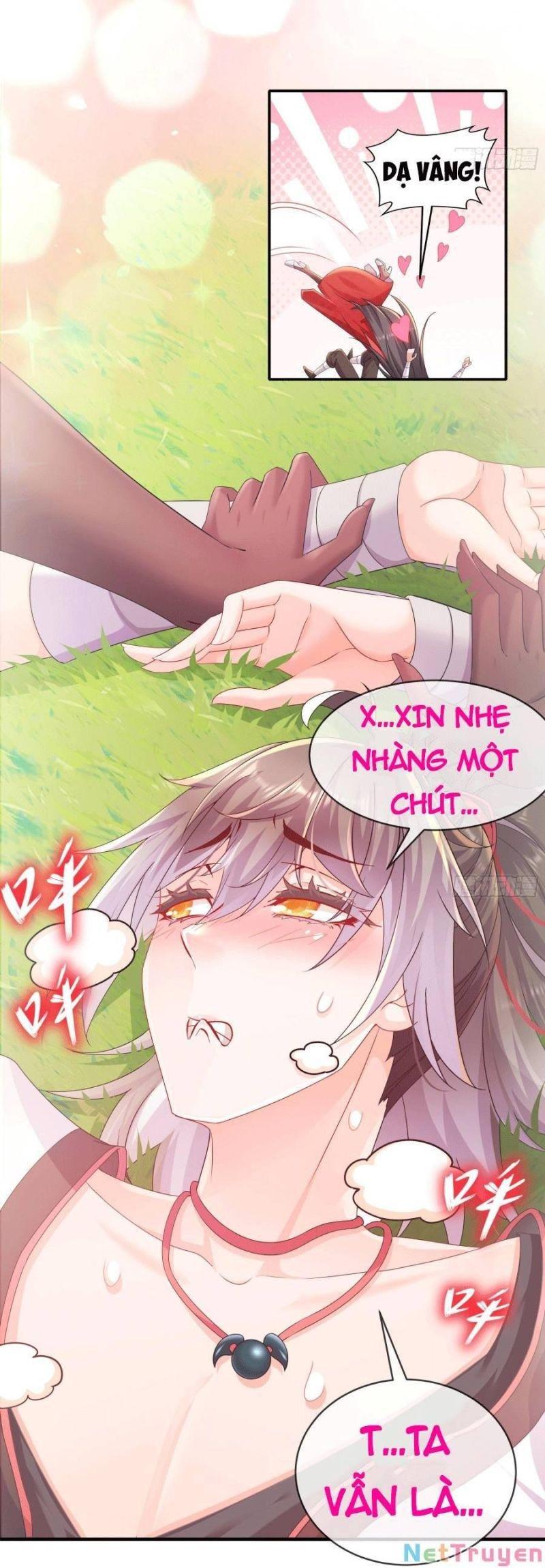 tuyệt sắc đạo lữ đều nói ngô hoàng có thể chất vô địch chapter 2 8