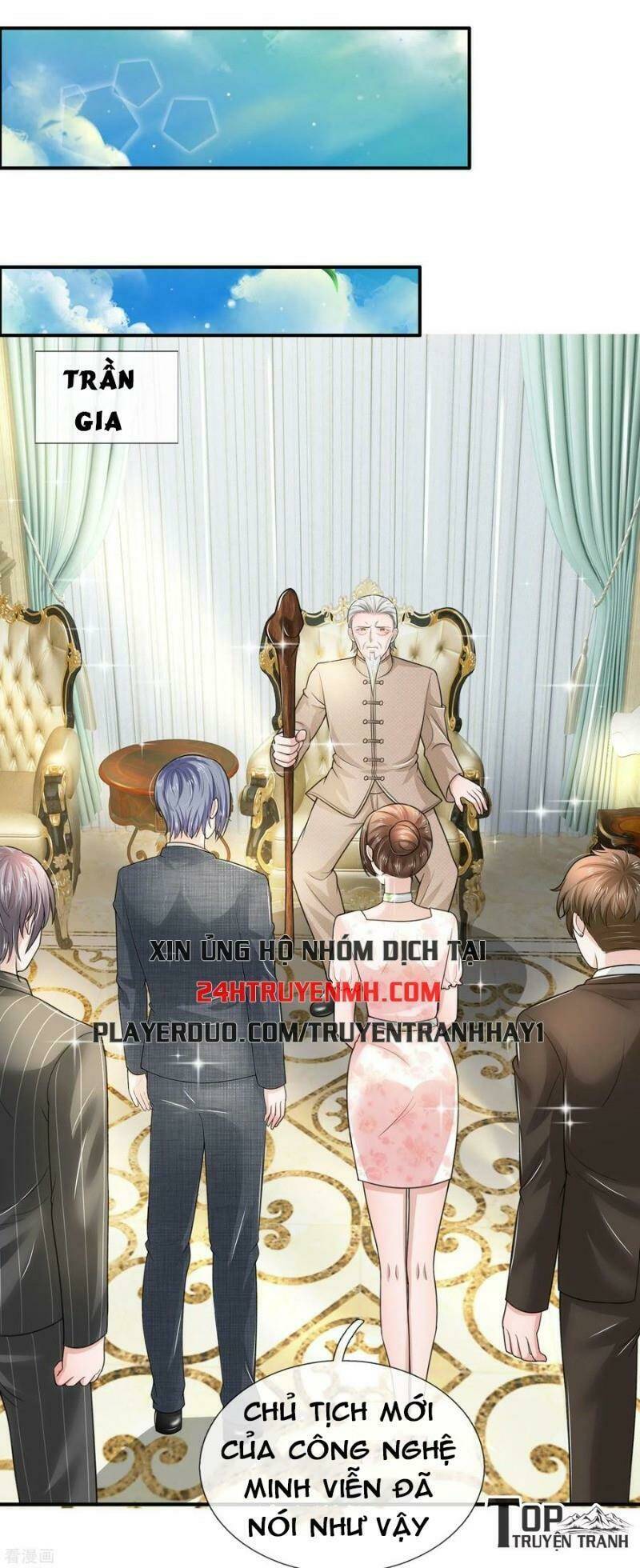 tuyệt đỉnh khí thiếu chapter 55 2