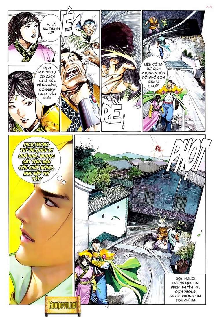 phong vân chapter 607 11