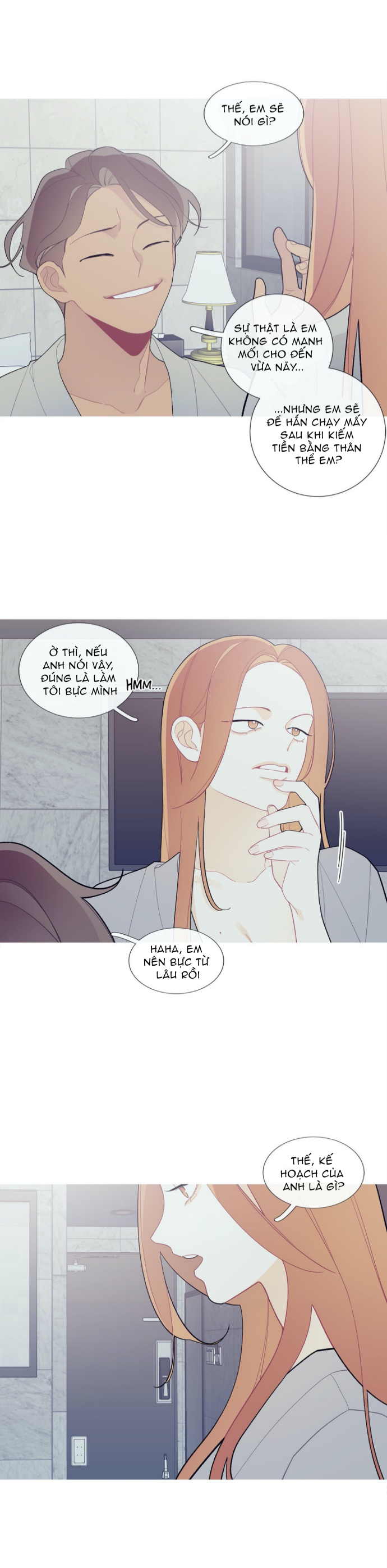 chuyện quái gì đang xảy ra? chapter 99 2