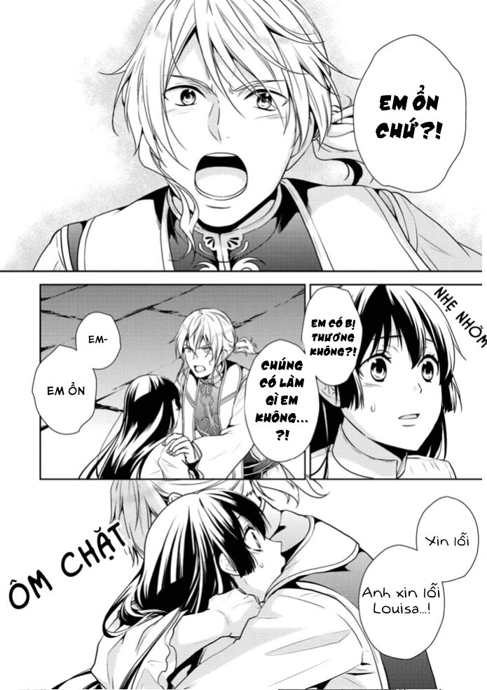 lần này tôi chắc chắn sẽ hạnh phúc! chapter 12 8