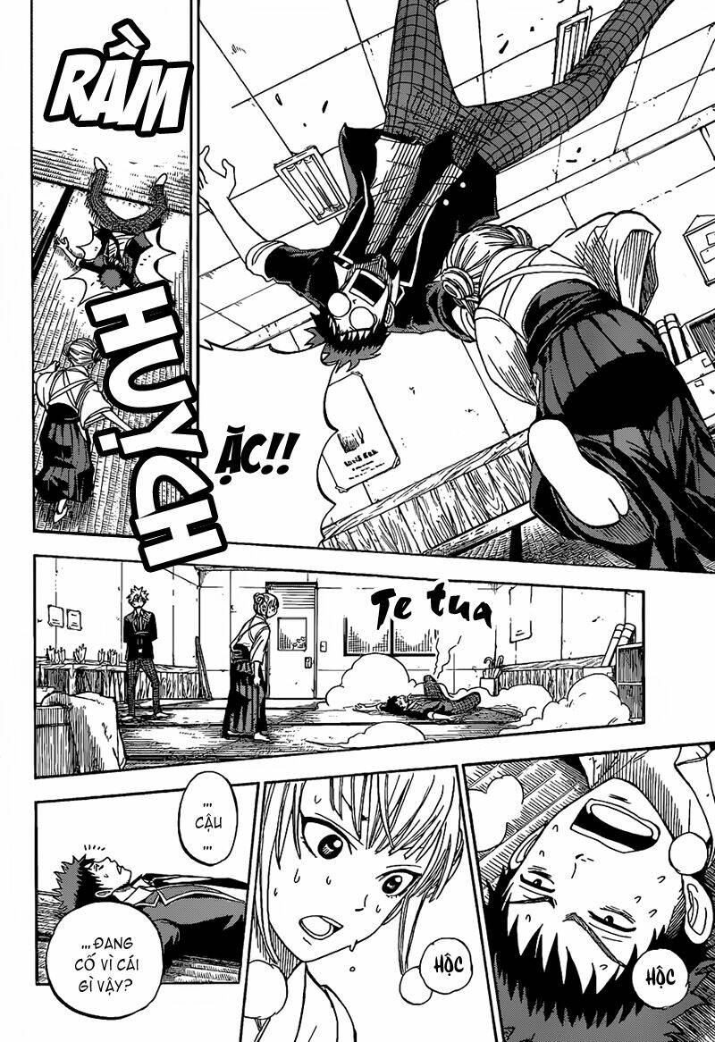 yamada và thất đại ma nữ chapter 13 10