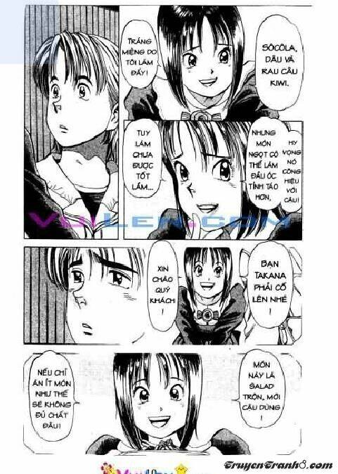 nhà hàng hạnh phúc chapter 3 10