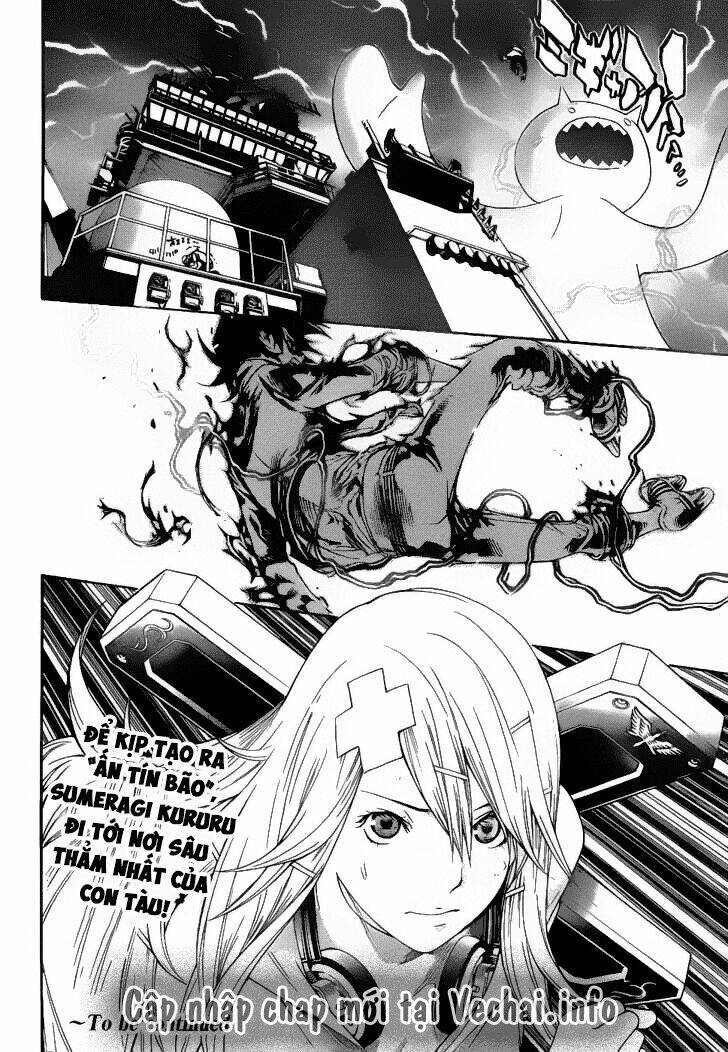 air gear chapter 284 16