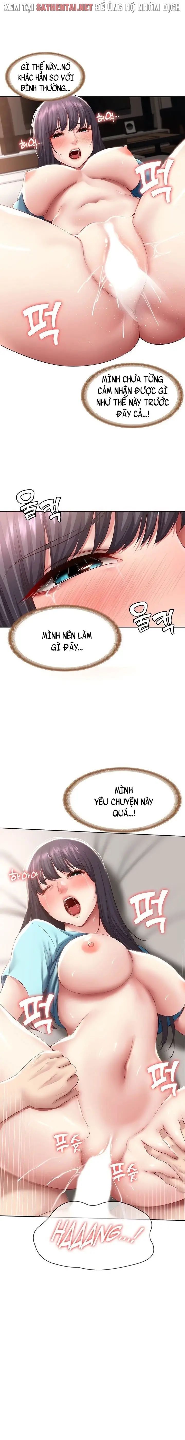 nhật ký ở trọ - không che chapter 84 14