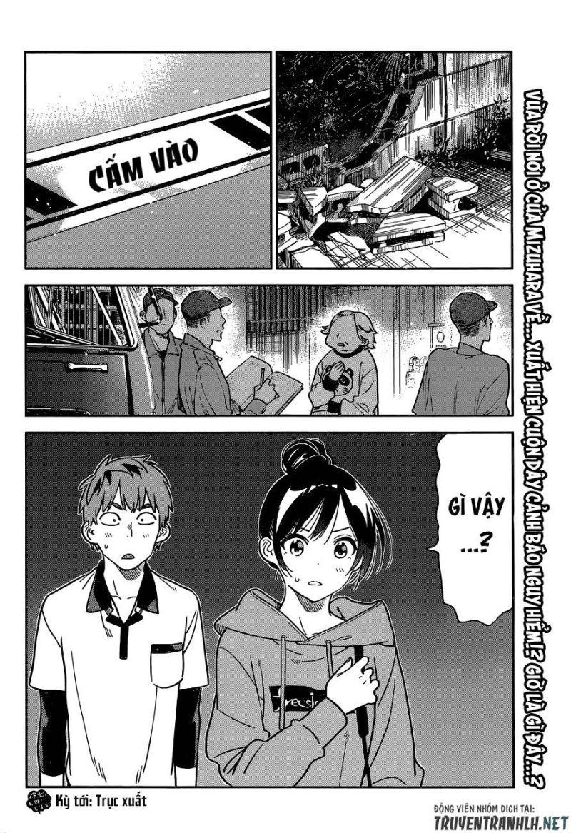 dịch vụ cho thuê bạn gái chapter 248 19