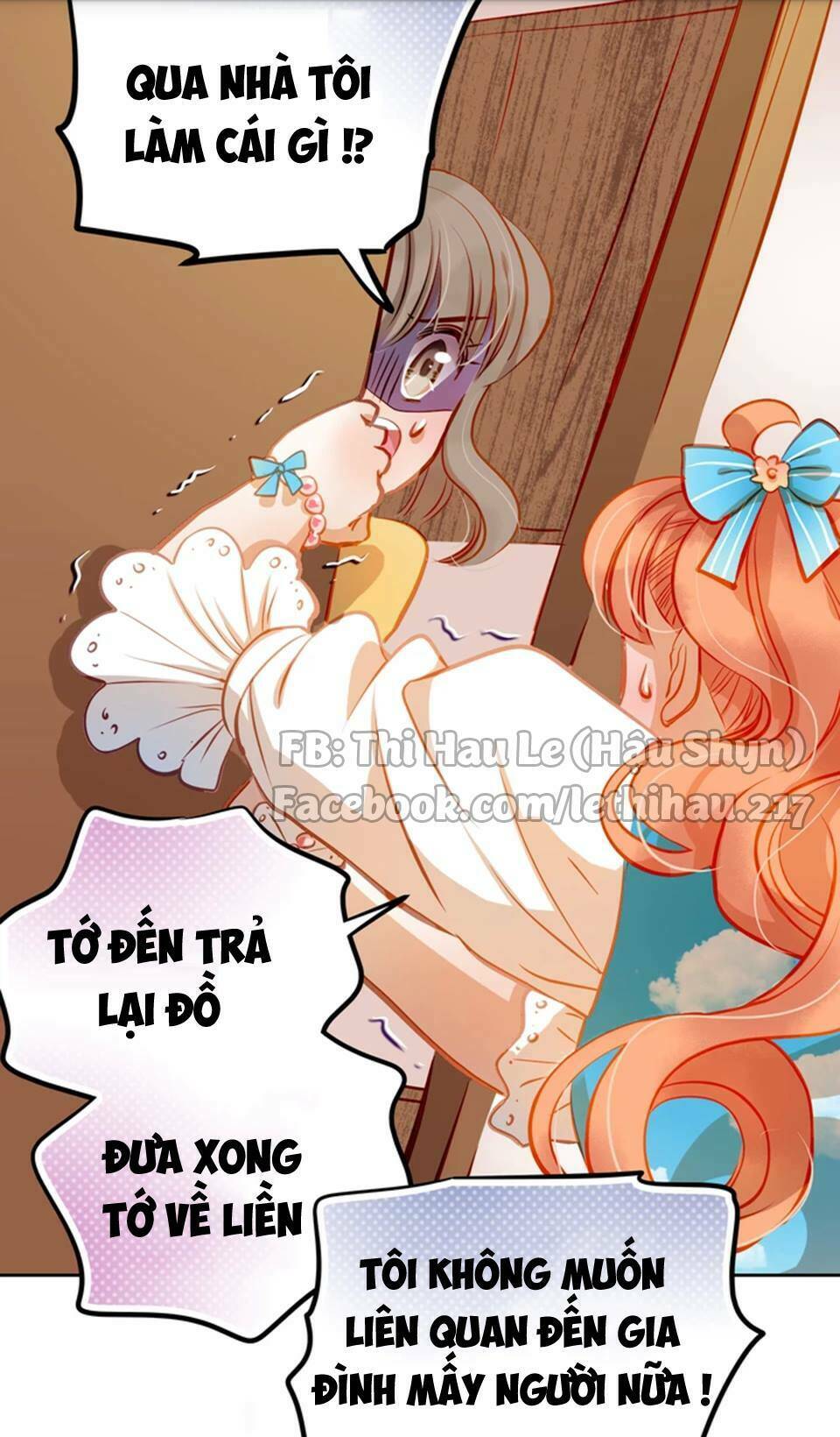 sự cám dỗ xấu xa chapter 14 31