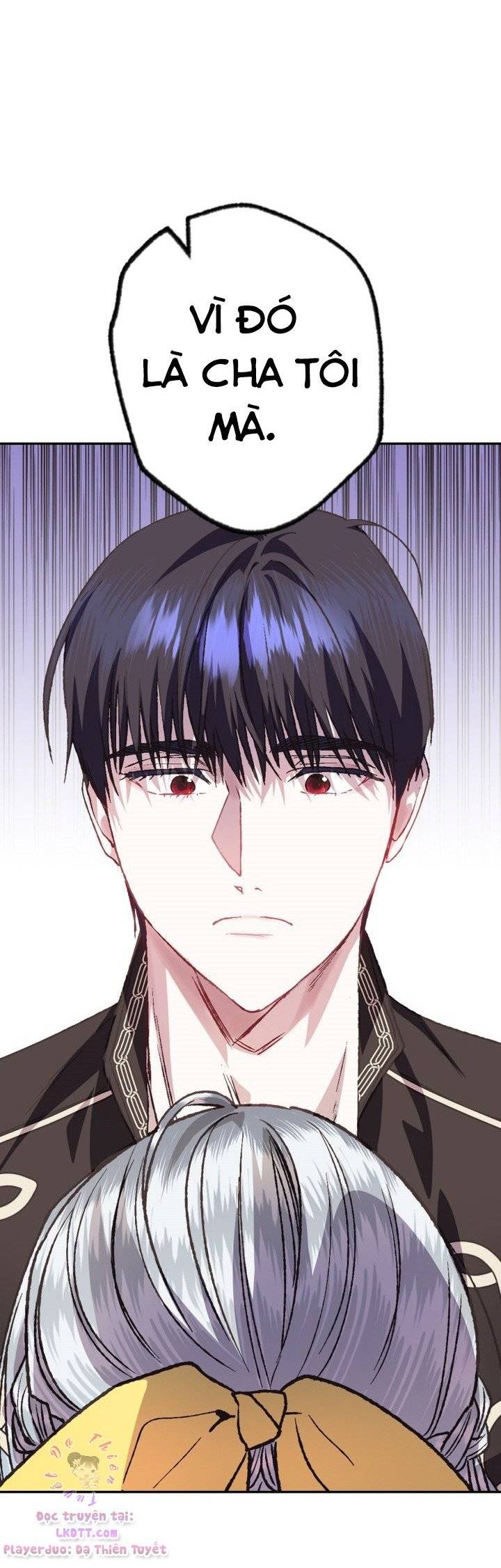 cha, con không muốn kết hôn đâu chapter 15 16