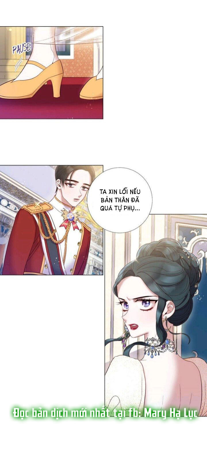 từ tiểu thư thành hoàng hậu - lady to queen chapter 60.2 12