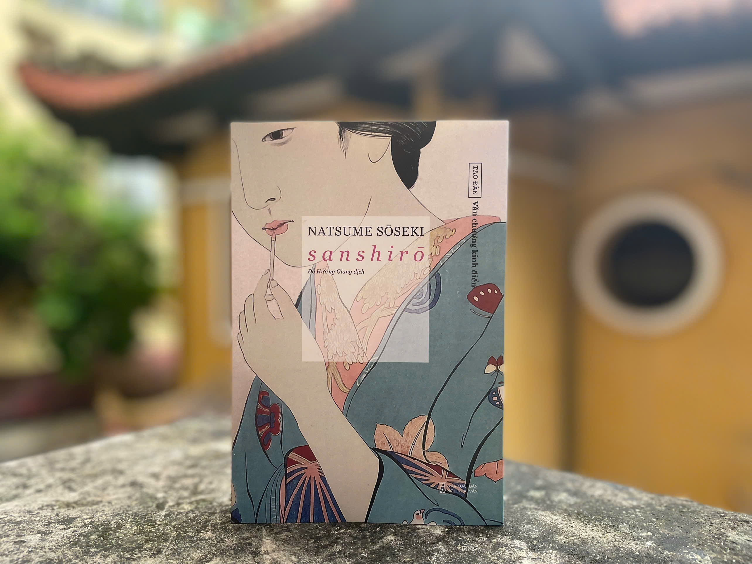 [Sách] Sanshiro (TB 2024) - Natsume Soseki - Sách Tao Đàn